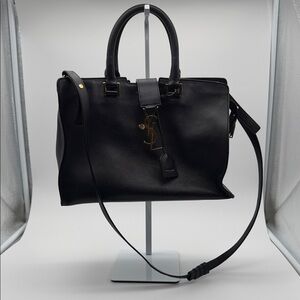 Saint Laurent Monogram Cabas Bag